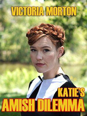 cover image of Katie's Amish Dilemma